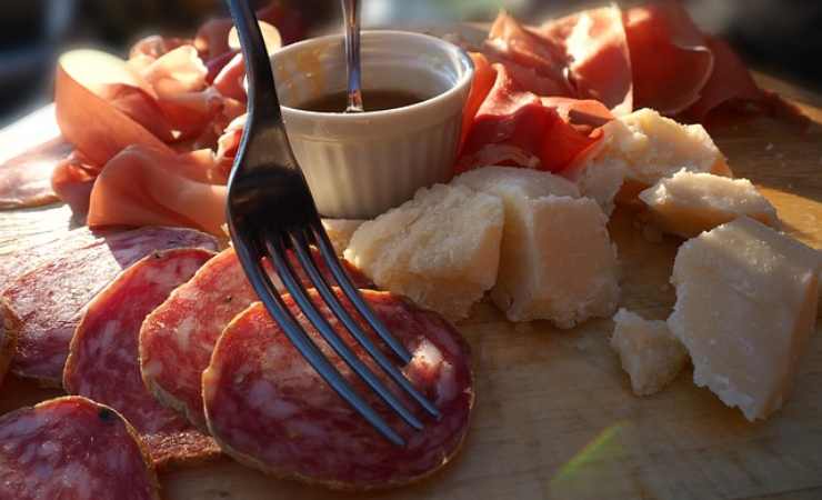 Pranzo Pasqua napoletano