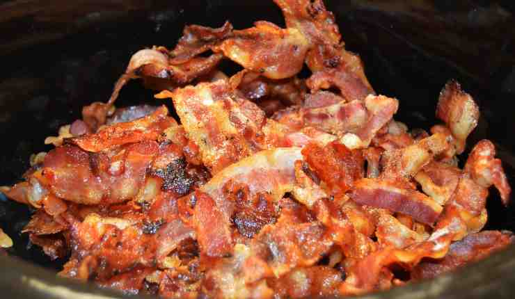 Crispy McBacon fatto in casa