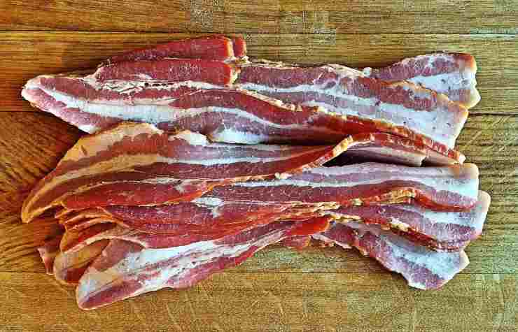 bacon croccante