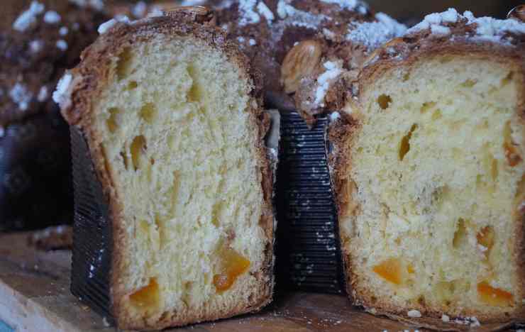 colomba crema