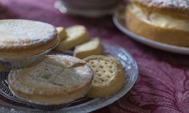 Crostata pasquale