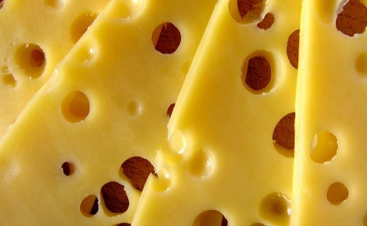 Come conservare formaggio