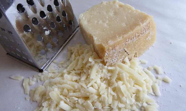 croste di parmigiano