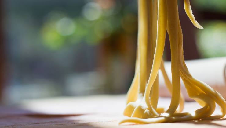 ricetta Pasqua pasta fresca