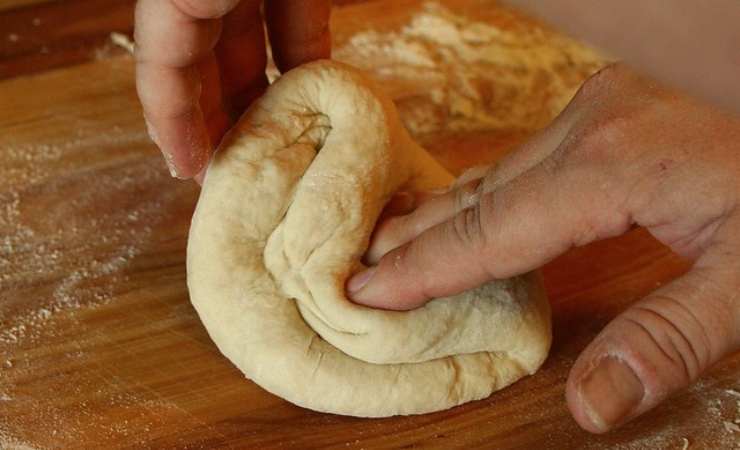 Focaccia genovese ricetta