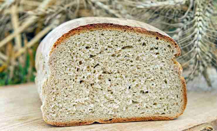 Come utilizzare pane raffermo
