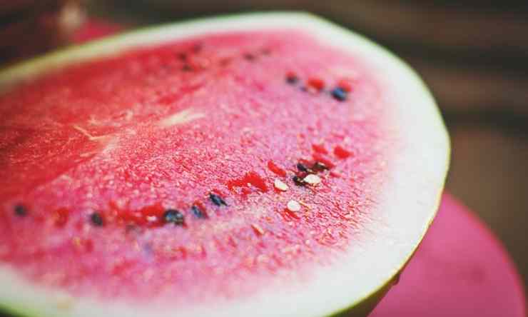 riconoscere angurie meloni