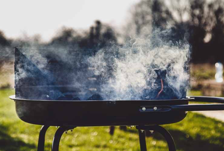 grigliata di pasquetta