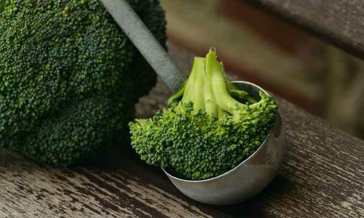 vellutata broccoli