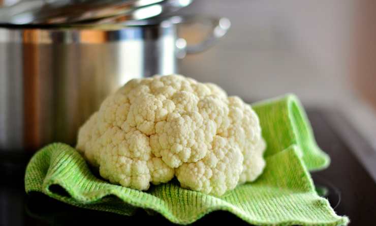 cucinare il cavolfiore