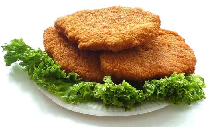 Non è un hamburger e nemmeno una cotoletta