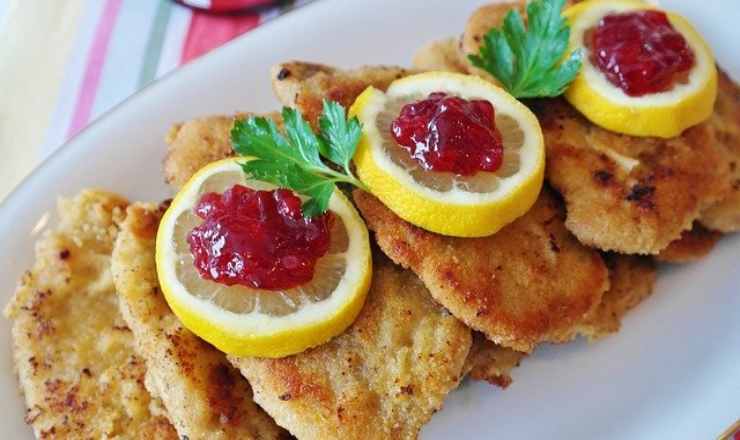 cotoletta trucco