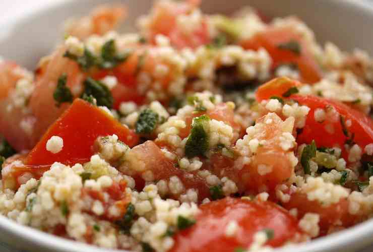 cous cous greco