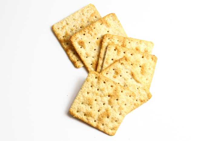 crackers bucherellati