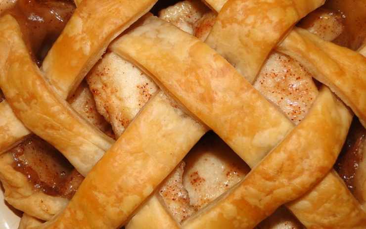 Crostata mele ingrediente