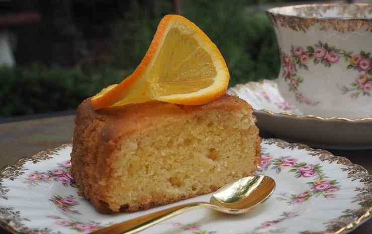 torta arancia