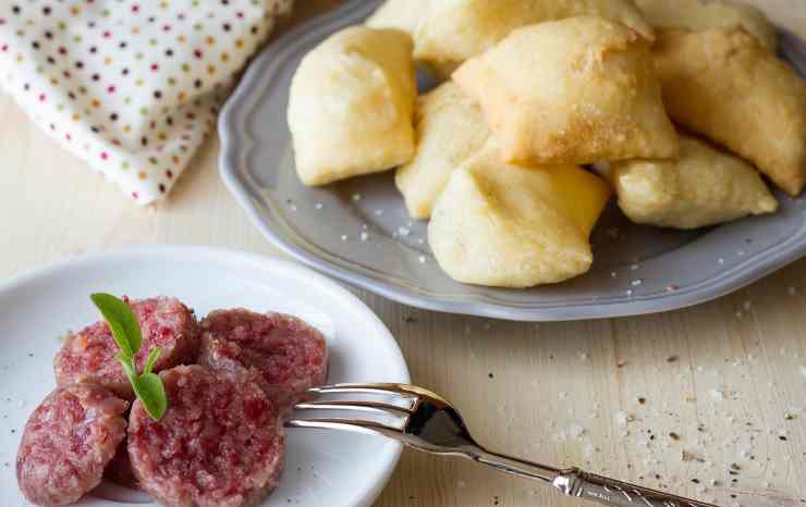 gnocco fritto