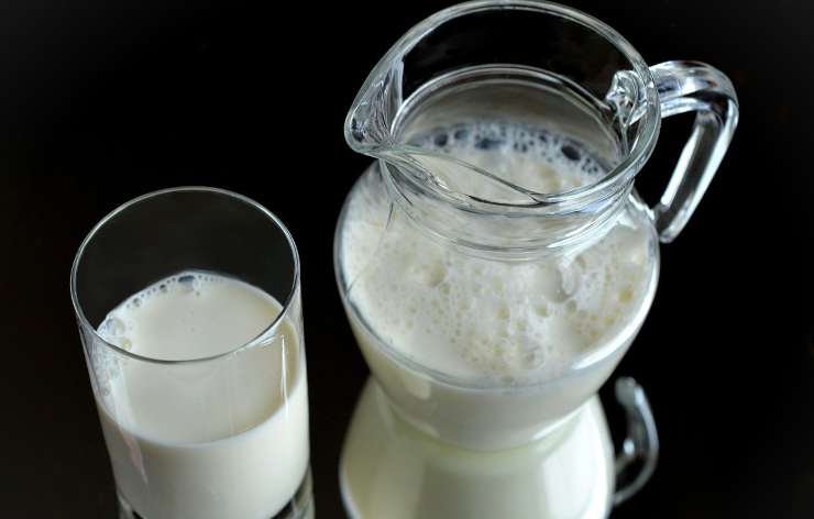 merenda fatta in casa