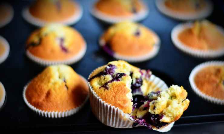 muffin leggerissimi