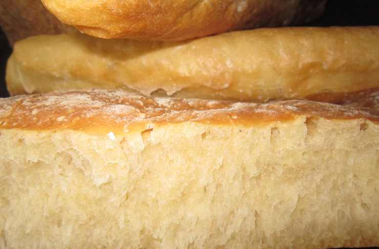 pane fatto in casa più morbido che mai