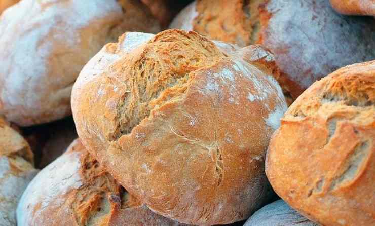 pane fatto in casa