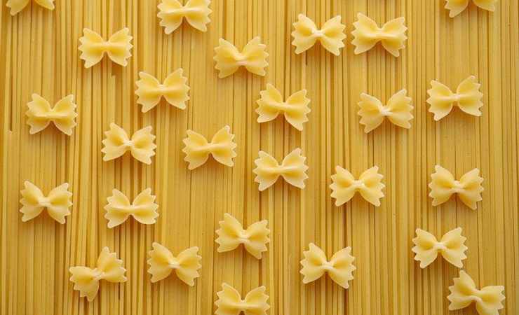 Cuocere pasta