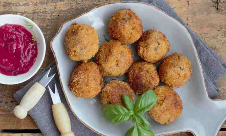 Polpette