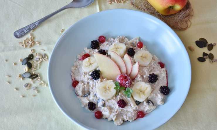 Porridge perfetto