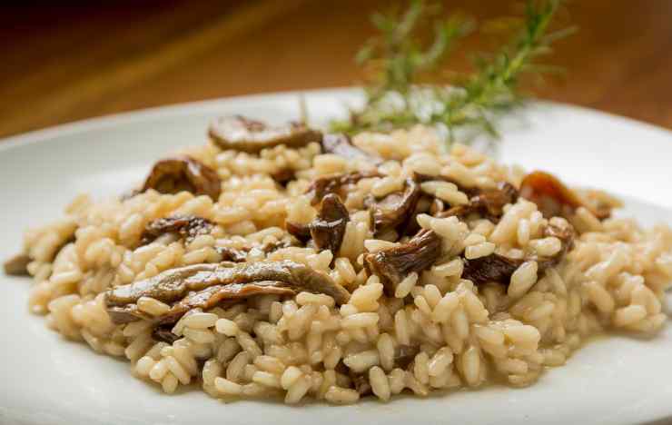 risotto segreto