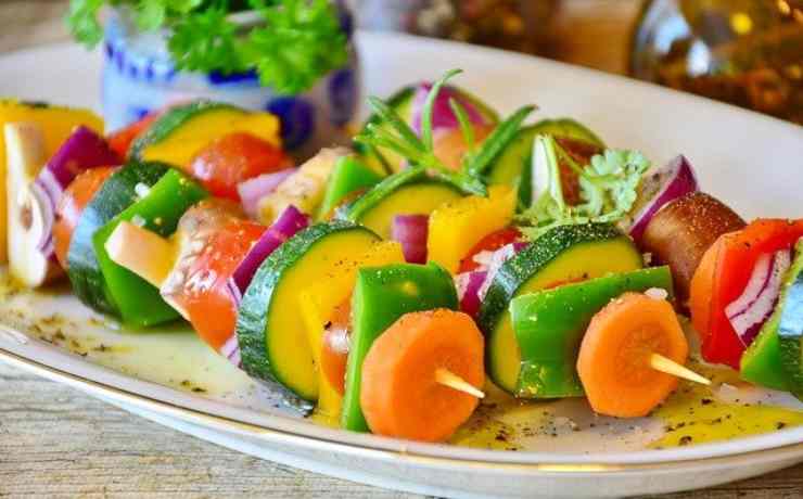 Verdure padella errore