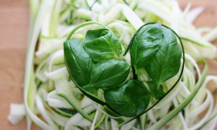 spaghetti vegani