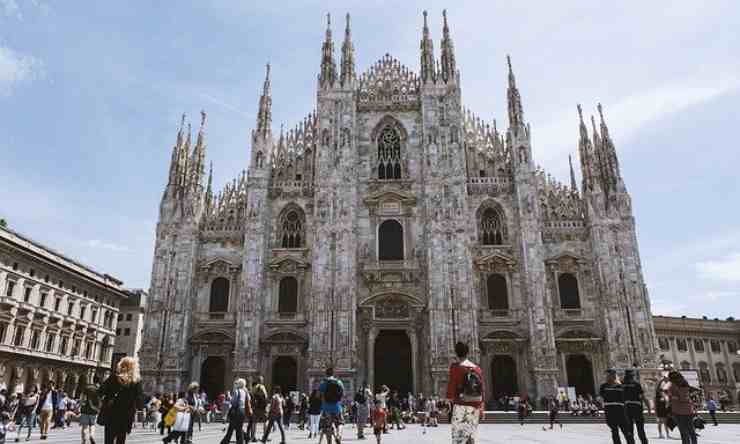 Milano posti mangiare