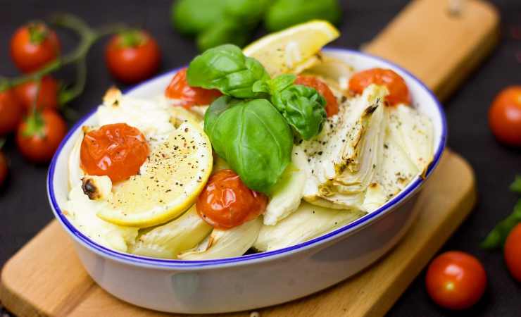 Cena leggera domenica