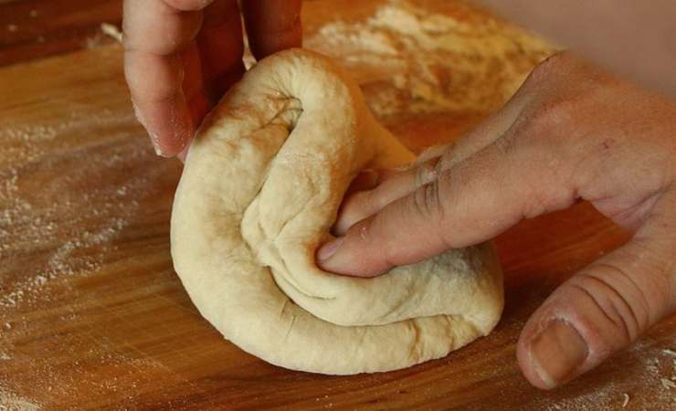 Focaccia genovese