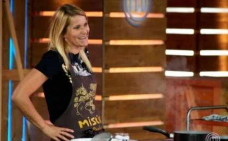 Gloria MasterChef 8