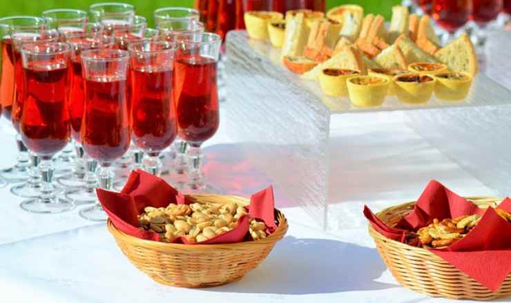 3 idee aperitivo