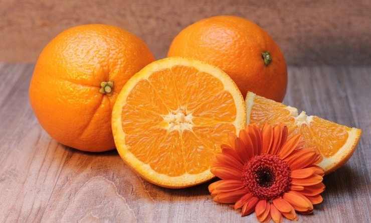 garofano arancia
