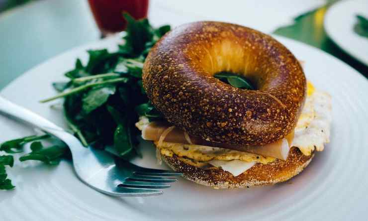 colazione salata 5 idee