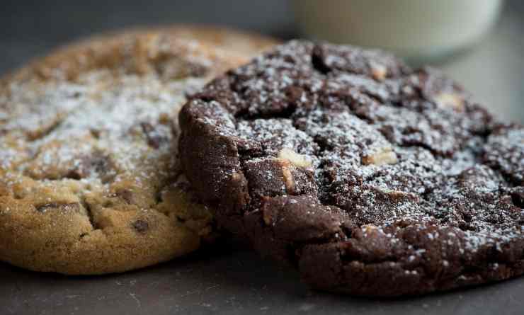 biscotti senza forno