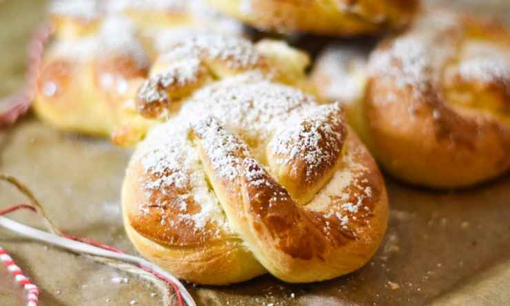 brioche secche