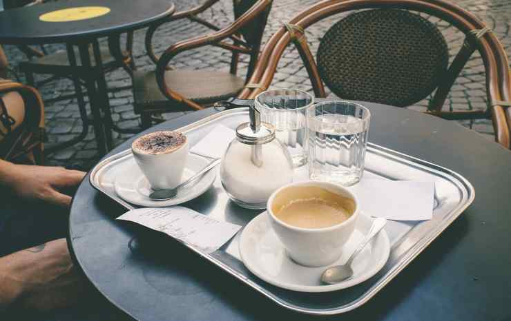 caffè espresso