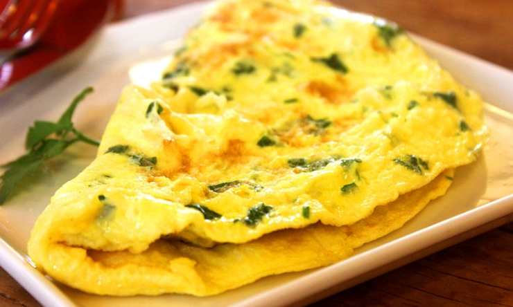 frittata filante