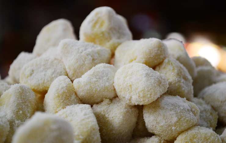 gnocchi fatti in casa