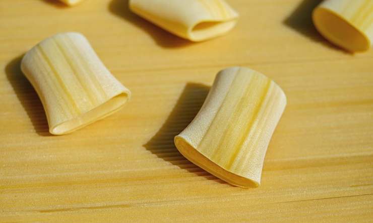 pasta ingrediente ricetta