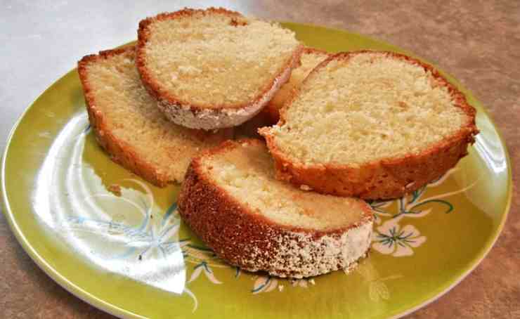 torta di 'buon anno'