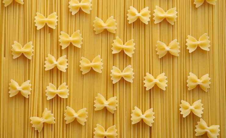 pasta cambia forma