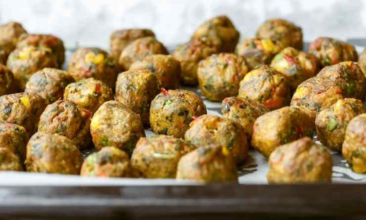 polpette di friarielli