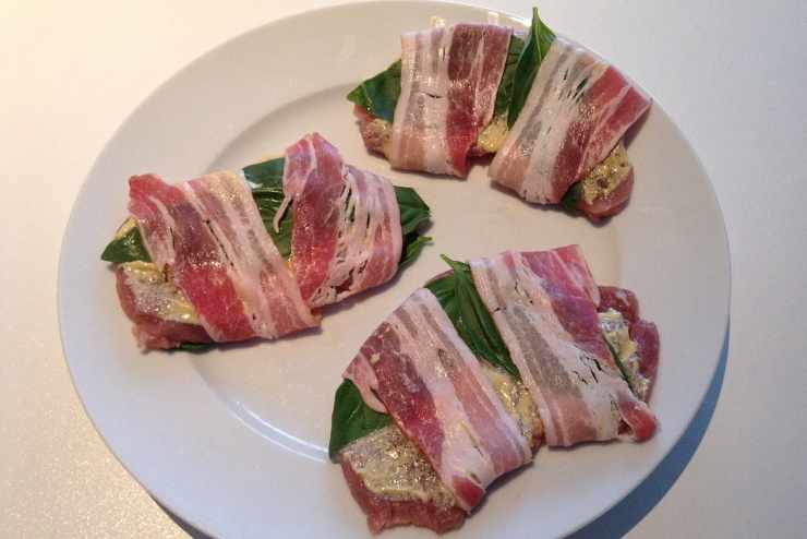 saltimbocca alla romana