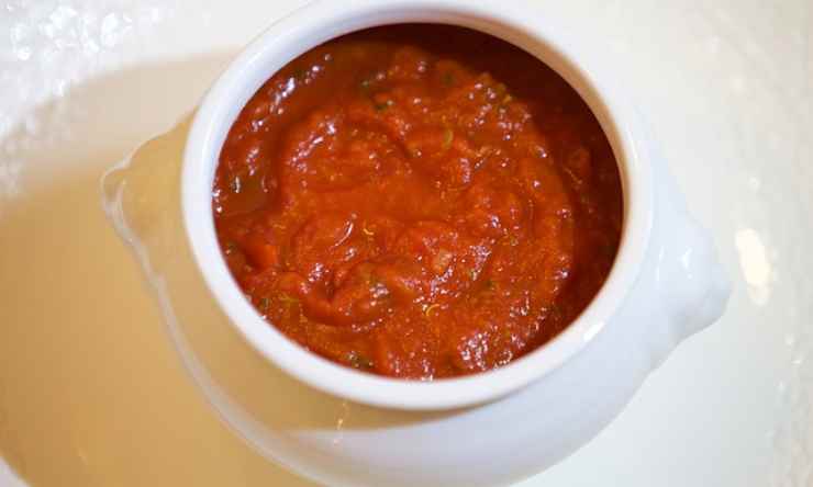 sugo di pomodoro