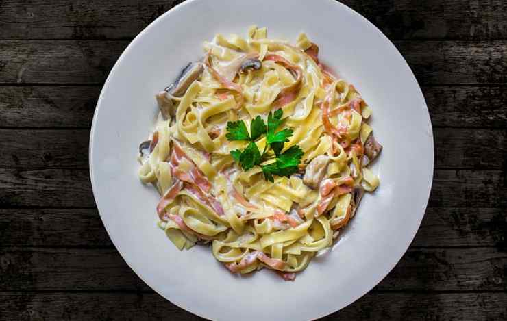 Tagliatelle